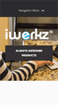Mobile Screenshot of mywerkz.com